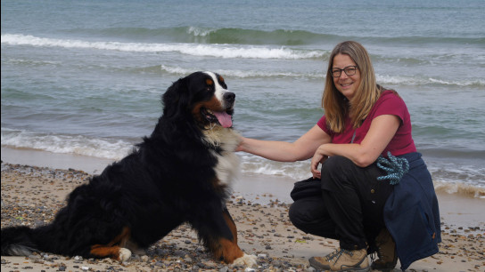 Nicolette Somsen | Hond en Coaching