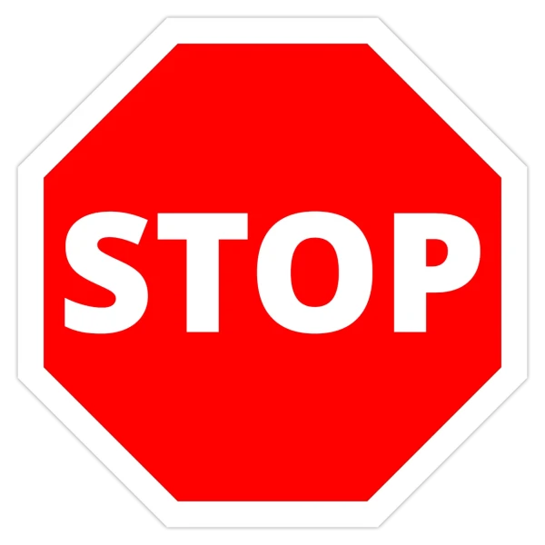 Begrenzen: leer uw hond het commando Stop!
